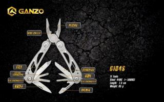 Ganzo Multi Tool G104S